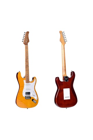 Kaysen Kst-650 Gye Modern Strat Elektro Gitar Hss Alnico V Manyetik