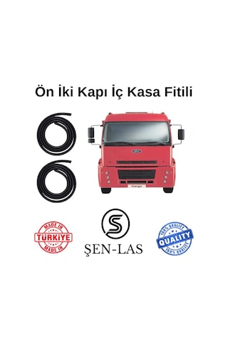 Ford Cargo 2.nesil Şen-las Ön İki Kapı Fitili Şl36603