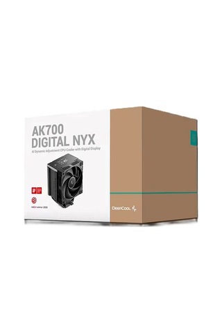 Deepcool 120mm İşlemci Soğutucu Ak700-dıgıtal-ny