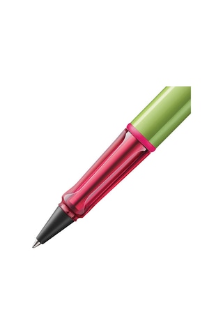 Lamy Al-star Roller Kalem Alüminyum Disco Yeşil - Pembe