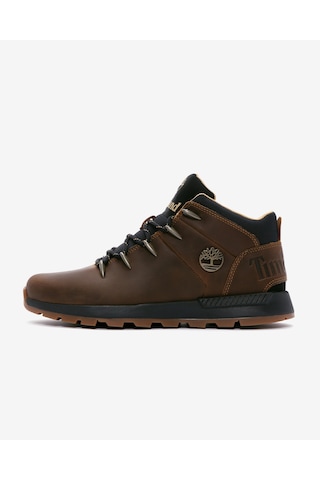 Timberland Mıd Lace Up Sneaker Kahverengi Sneaker Tb0a67tg9431 Kahverengi