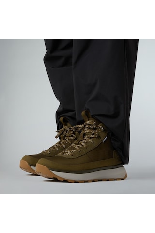 The North Face Erkek Bergen Mıd Su Geçirmez Bot Nf0a8d8wduj1 Çok Renkli