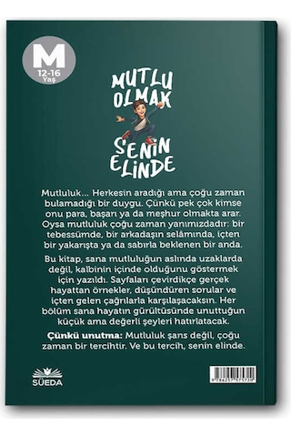 Mutlu Olmak Senin Elinde M
