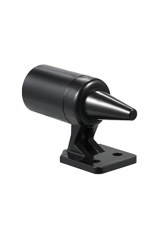 Fortunelane 2 Adet Rüzgarlı Hayvan Uyarıcı, Tüm Araçlar İçin, Geyik Kurt Kurtarıcı, Tüm Plastikler İçin İstikrarlı