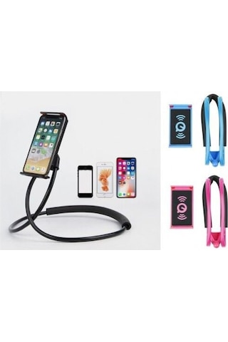 Boyun Telefon Tutucu Video Ve Görüntülü Görüşme 01