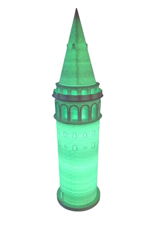 Galata Kulesi Lamba