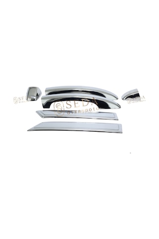 Renault Clio 5 Hb 2019 Kapı Kolu 4 Kapı.p. Çelik