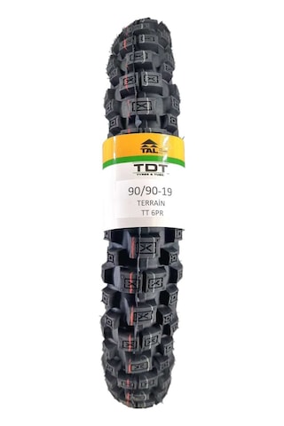 Bullet 350 Front  Chrome 350 Front  90/90-19 Tt Iç Lastikli Tip Lastik