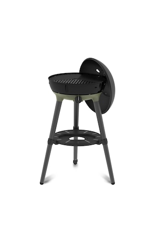 Cadac Carri Chef 40 Gazlı Barbekü - Chef Pan, Çantalı, Taşınabilir Piknik Mangalı, 40 Cm Izgara Alanı Siyah