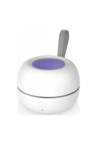 Willowhaven Mommed Taşınabilir Usb Sterilizatör Kutusu Beyaz - Emzik, Kulaklık Ve Küpe Temizleyici