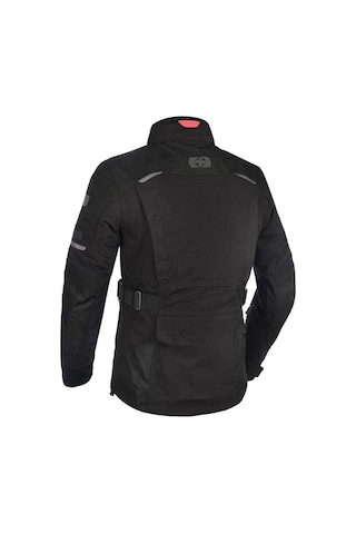 Oxford Mondial Adventure Waterproof Mont Siyah