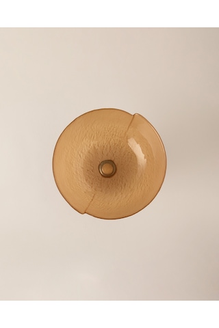 Madame Coco Pivert Ayaklı Kase - Somon - 18 Cm 8684427213551 Pembe