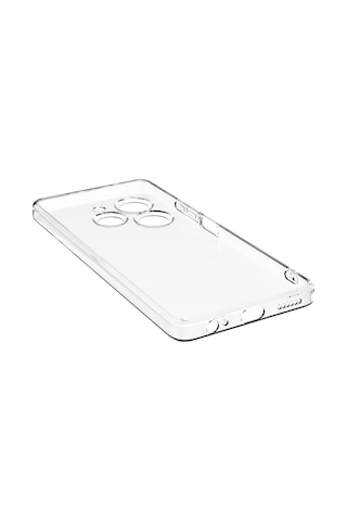 Tecno Spark 10 Pro Zore Süper Silikon Kapak