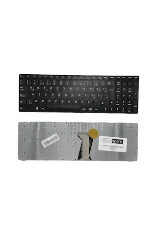 Lenovo İle Uyumlu Ideapad G580 20150, G580 20157, G580 2189 Notebook Klavye Siyah Tr Lenovo İle Uyumlu Ideapad G580 20150, G580 20157, G580 2189 Notebook Klavye Siyah Tr