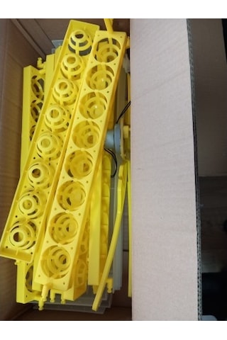 Yz-112 Kuluçka Makinası