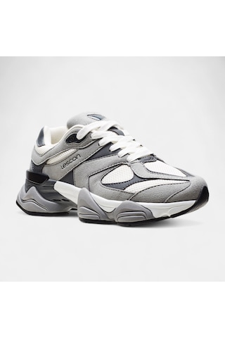 Lescon Ghost 2 Easystep Spor Ayakkabı Gri