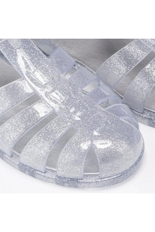 Igor Kadın Sandalet Biarritz Glitter Gümüş