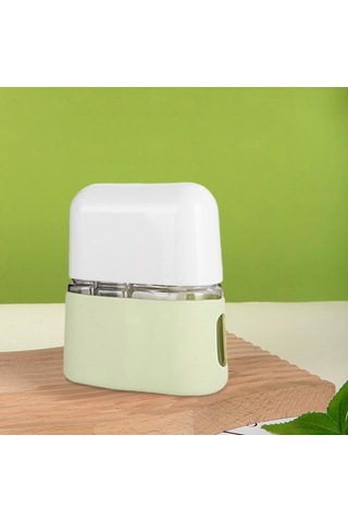 Suntek Tuvalet Malzemeleri Için Seyahat Şişeleri 3-adet-yeşil 3 Adet Yeşil