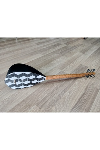 CURA İDOL 3 BOYUTLU TASARIM CURA ÇOCUK SAZI TAM SET