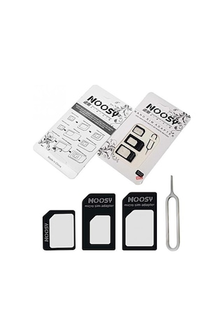 Subzero Noosy Simkart Adaptörü (336137793)