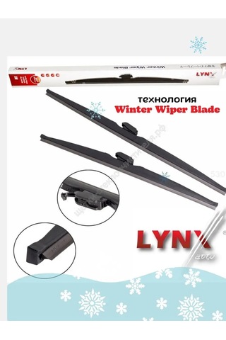 Lynxauto Lynx 600 Mm Kış Lastik Sileceği Silecek Fırçası 104118649