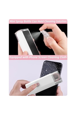 Çok Fonksıyonlu 7ın1 Airpods Klavye Ekran Kulaklık Temizleme Kit