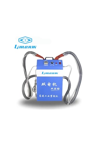 Limandi 2MH İplik Temizleme Makinesi Mavi Limandi 2MH İplik Temizleme Makinesi Mavi