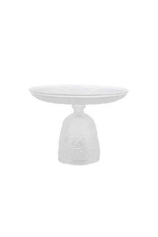 Mikasa Moor Mikasa Moor Çiçekli Buzlu Camlı Ayaklı Kurabiyelik 20