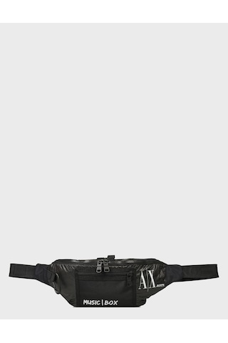 Armani Exchange Armanı Exchange Erkek Bel Çantası 952422-2r841-00020 Siyah