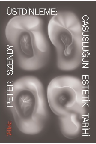 Tellekt - Üstdinleme - 9789750740527 9789750740527