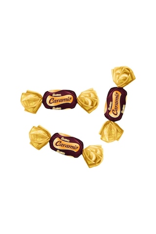 Ülker Caramio Mini Çikolata Dökme 1 KG