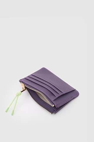 Shule Bags Soho Kadın Kartlık Mor