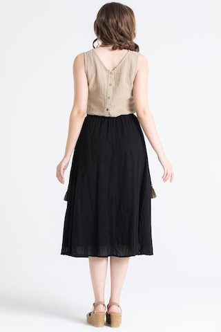 Nil Vual Midi Boy Etek Siyah Syh-siyah Siyah