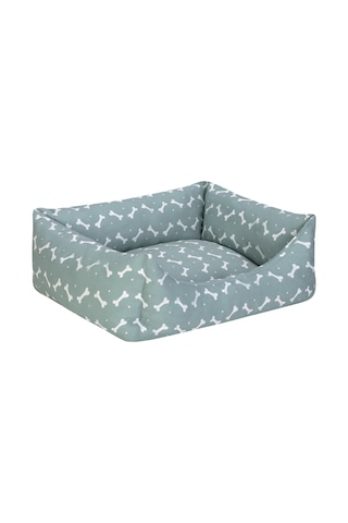 Pet Comfort Uniform Bone Mint Beyaz Kedi Köpek Yatağı S 50 x 40 CM