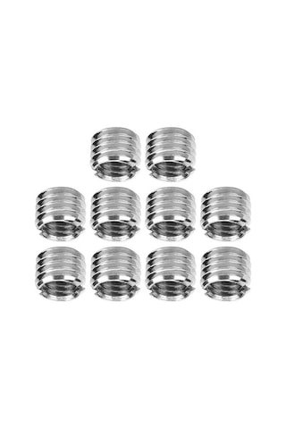 Novahub Dayanıklı Azaltıcı Somun Dişli Uçlar M6x1-m8x1.25-l10mm Pratik Diş Onarım Aracı M6 x 1-m8 x 1.25-l10 MM