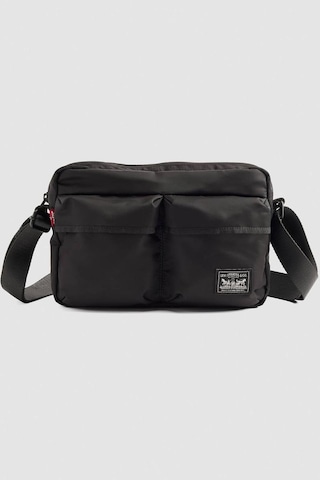 Levi's Unisex Çapraz Omuz Bel Çantası - 004c4-0000 Siyah