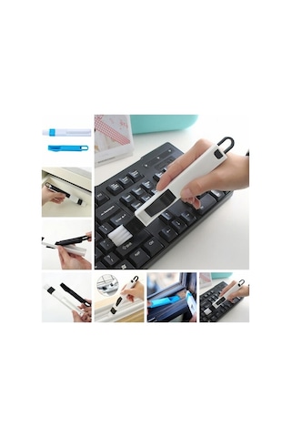 Çok Amaçlı Detay Temizlik Fırçası - 9099212071732rx8