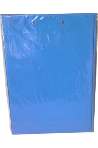 Linea A4 Kapaklı Sekreterlik Mavi