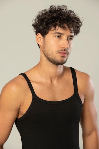 Erdem Erkek İnce Askılı Kaşkorse Atlet 1117 - 3 Adet 001