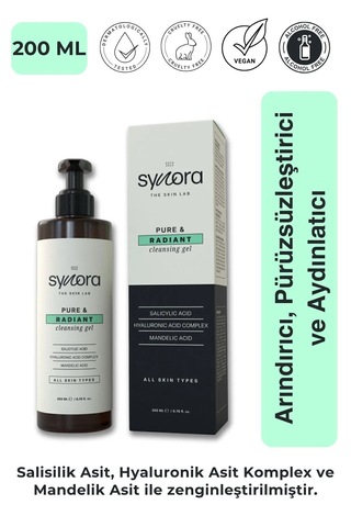 Synora Kuru ve Hassas Ciltler İçin Cilt Bakım Seti