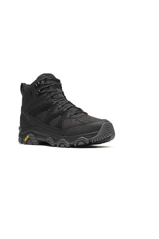 Merrell J038287 Thermp Snow Grıp Mıd Wp Erkek Outdoor Bot Siyah Siyah