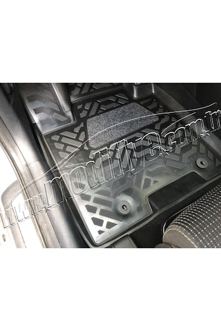 2017 Kıa Sportage Havuzlu Paspas 1.Kalite Ithal Kia Sportage