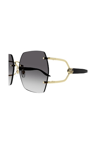 Gucci Gg1562s 001 62 Kadın Güneş Gözlüğü