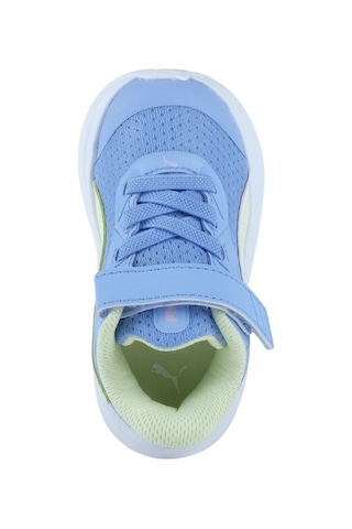 Puma Skyrocket 2 Bebek Mavi Spor Ayakkabı 312415-10 Mor
