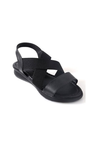 Papuçcity Mvşm 02795 Orto Pedik Günlük Kadın Sandalet 001