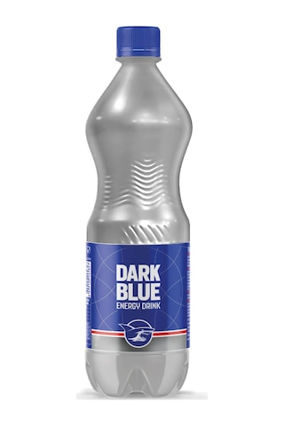 Dark Blue Enerji İçeceği 1 Lt X 6 Adet