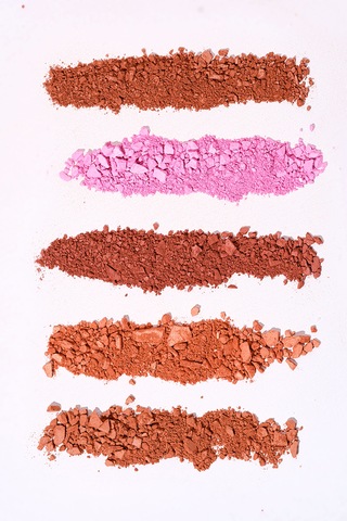 Yedek Talc Free Toz Allik Wild Pink 01 Mat Vegan E Vitamini / My Joy Fill Powder Blush Refill Pembe