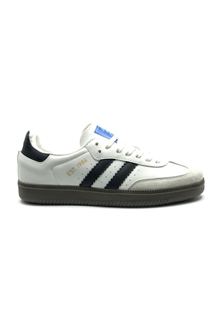 Cool Angola Beyaz Unisex Sneaker Spor Ayakkabı