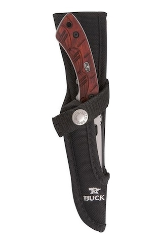 Buck (11707) 538 Open Season Small Game Yüzme Kamp Bıçağı Çok Renkli