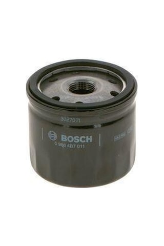 Bosch Renault Symbol 1.5 Dizel Filtre Bakım Seti (2013-2019) 4 Lü